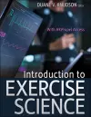 Introduction to Exercise Science cover