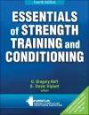 Essentials of Strength Training and Conditioning cover