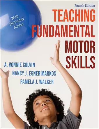 Teaching Fundamental Motor Skills cover