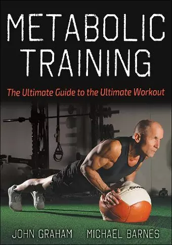 Metabolic Training cover