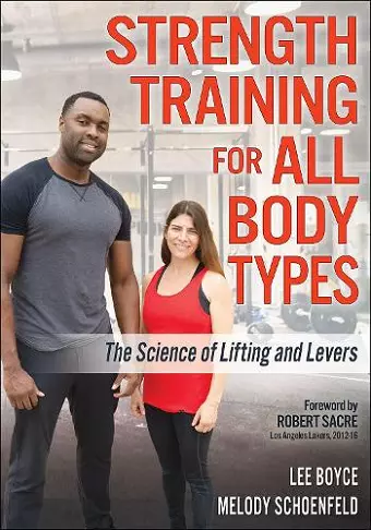 Strength Training for All Body Types cover