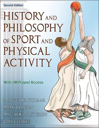 History and Philosophy of Sport and Physical Activity cover