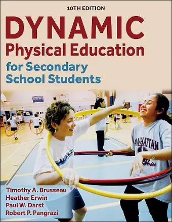 Dynamic Physical Education for Secondary School Students cover