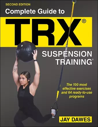 Complete Guide to TRX® Suspension Training® cover