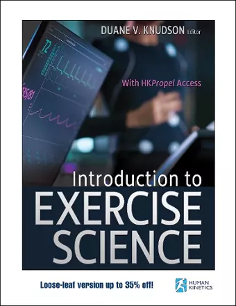Introduction to Exercise Science cover