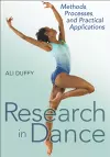Research in Dance cover