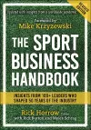 The Sport Business Handbook cover
