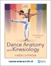 Dance Anatomy and Kinesiology cover