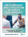 Measurement and Evaluation in Human Performance cover
