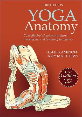 Yoga Anatomy cover