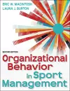 Organizational Behavior in Sport Management cover