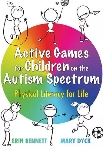 Active Games for Children on the Autism Spectrum cover