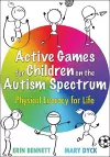 Active Games for Children on the Autism Spectrum cover