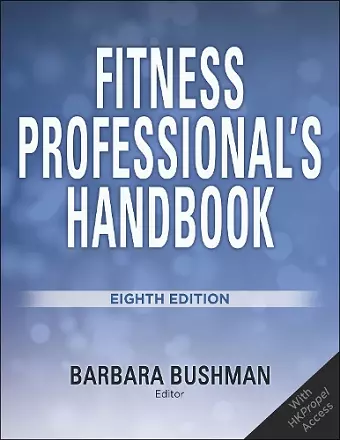 Fitness Professional's Handbook cover