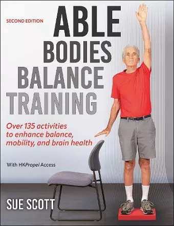 ABLE Bodies Balance Training cover