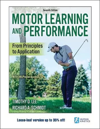 Motor Learning and Performance cover