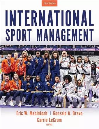International Sport Management cover