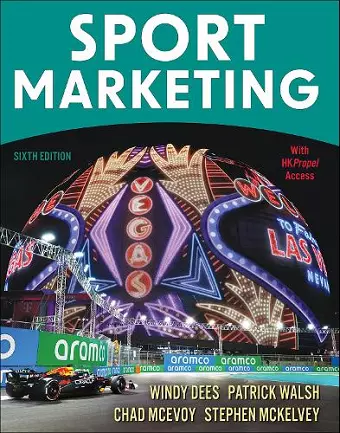 Sport Marketing cover
