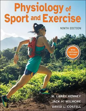 Physiology of Sport and Exercise cover