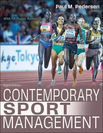 Contemporary Sport Management cover