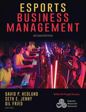 Esports Business Management cover