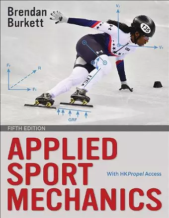 Applied Sport Mechanics cover