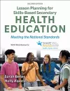 Lesson Planning for Skills-Based Secondary Health Education cover