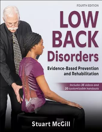 Low Back Disorders cover