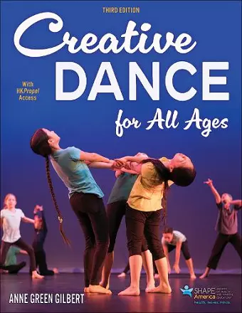 Creative Dance for All Ages cover