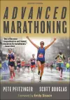 Advanced Marathoning cover