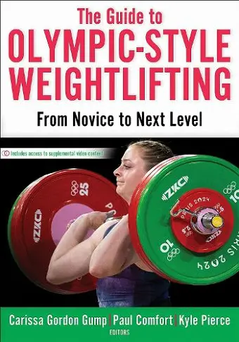 The Guide to Olympic-Style Weightlifting cover