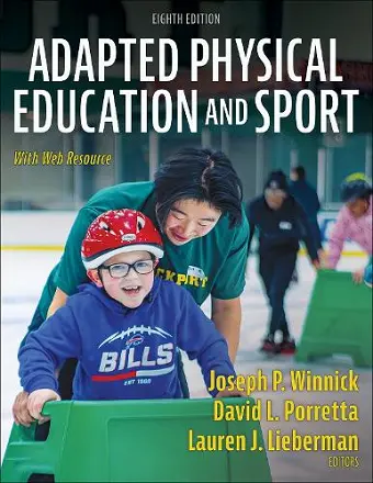 Adapted Physical Education and Sport cover