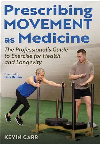 Prescribing Movement As Medicine cover