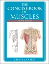 The Concise Book of Muscles cover