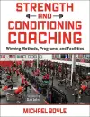 Strength and Conditioning Coaching cover