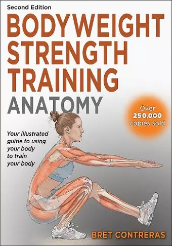 Bodyweight Strength Training Anatomy cover