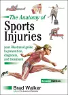 The Anatomy of Sports Injuries cover