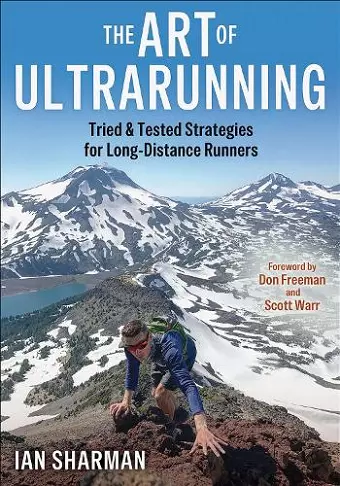 The Art of Ultrarunning cover