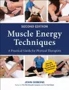 Muscle Energy Techniques cover
