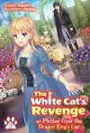 The White Cat's Revenge as Plotted from the Dragon King's Lap: Volume 3 cover