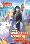The White Cat's Revenge as Plotted from the Dragon King's Lap: Volume 6 cover
