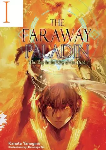 The Faraway Paladin: The Boy in the City of the Dead cover