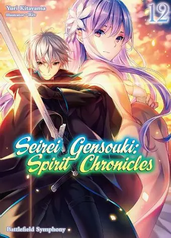 Seirei Gensouki: Spirit Chronicles: Omnibus 12 (Light Novel) cover