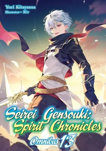 Seirei Gensouki: Spirit Chronicles: Omnibus 13 (Light Novel) cover