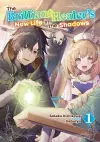 The Brilliant Healer's New Life in the Shadows: Volume 1 (Light Novel) cover