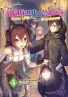 The Brilliant Healer's New Life in the Shadows: Volume 4 (Light Novel) cover