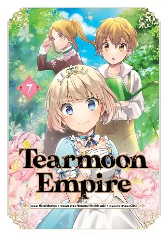 Tearmoon Empire (Manga): Volume 7 cover