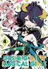 Gushing over Magical Girls: Volume 4 (Manga) cover