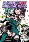 Gushing over Magical Girls: Volume 7 (Manga) cover