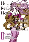 How a Realist Hero Rebuilt the Kingdom (Manga): Omnibus 2 cover